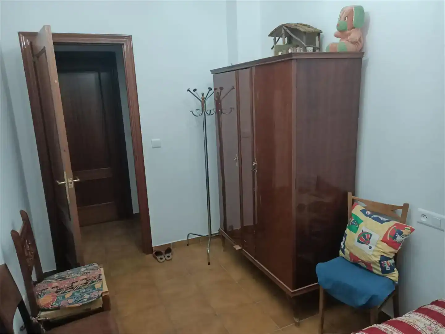 Habitación de Casa o chalet en venta en Montilla con Jardín privado, Trastero y Piscina
