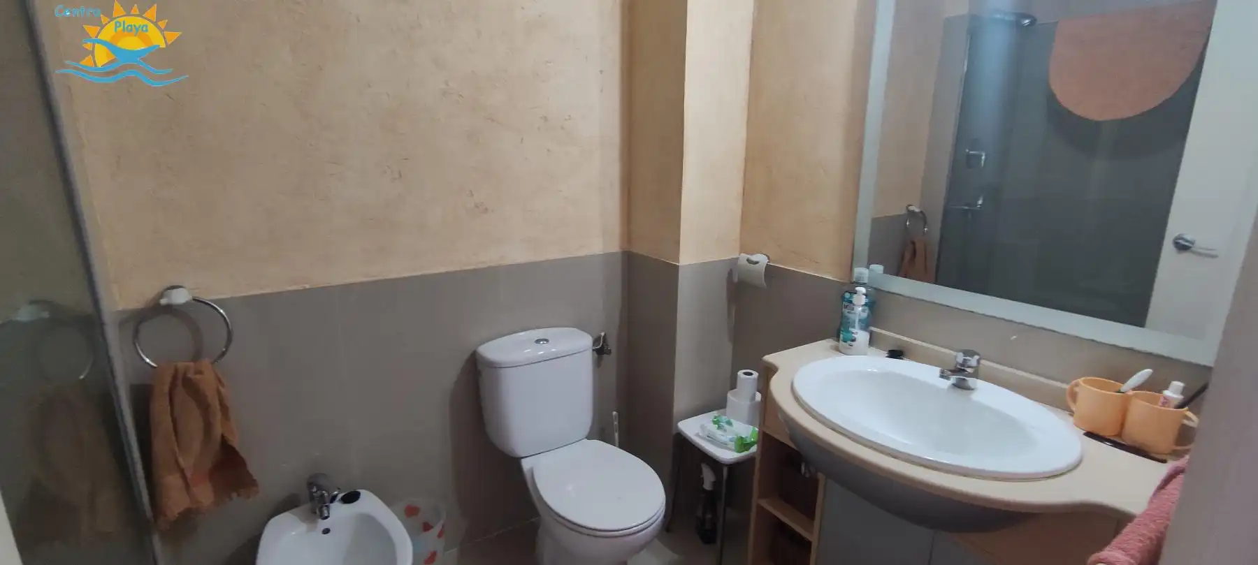 Apartament amb terrassa en venda a AV. PAPA LUNA, imagen 12