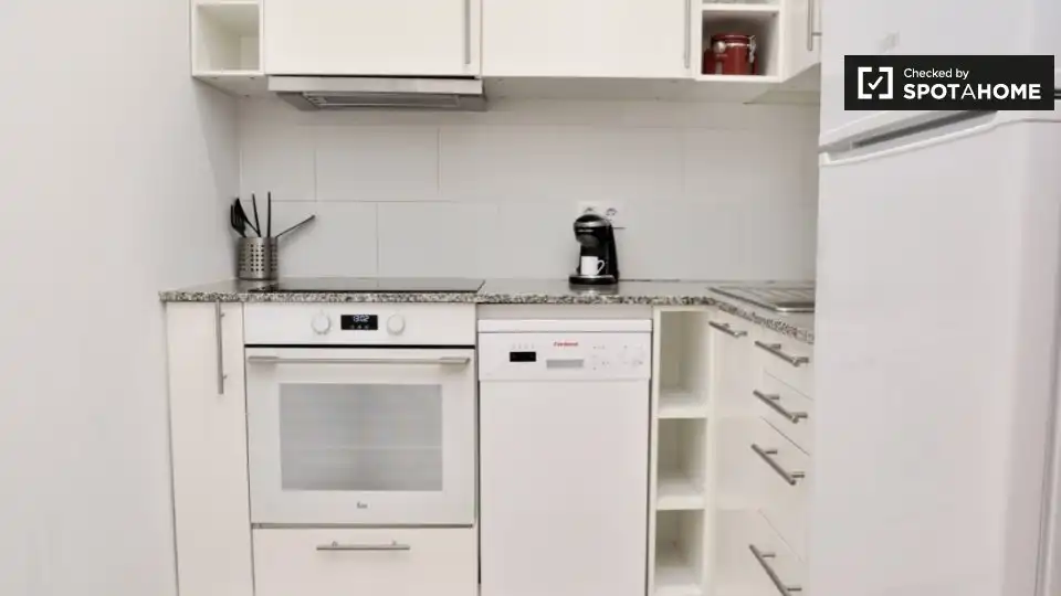 Flat for rent in El Raval