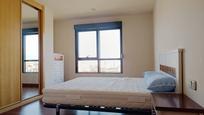 Bedroom of Flat for sale in  Logroño  with Air Conditioner and Swimming Pool
