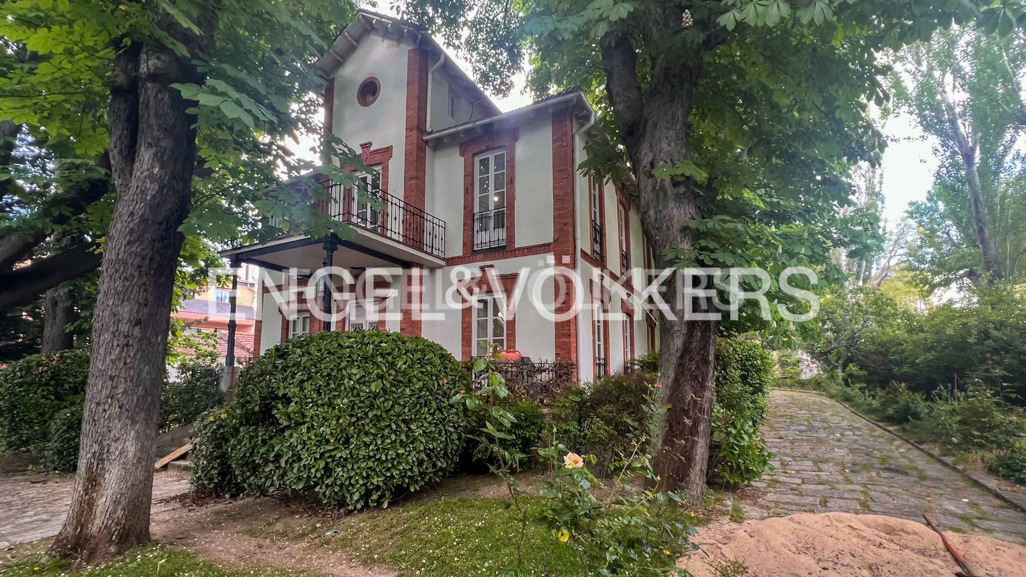 House or chalet to rent in Villalba Pueblo