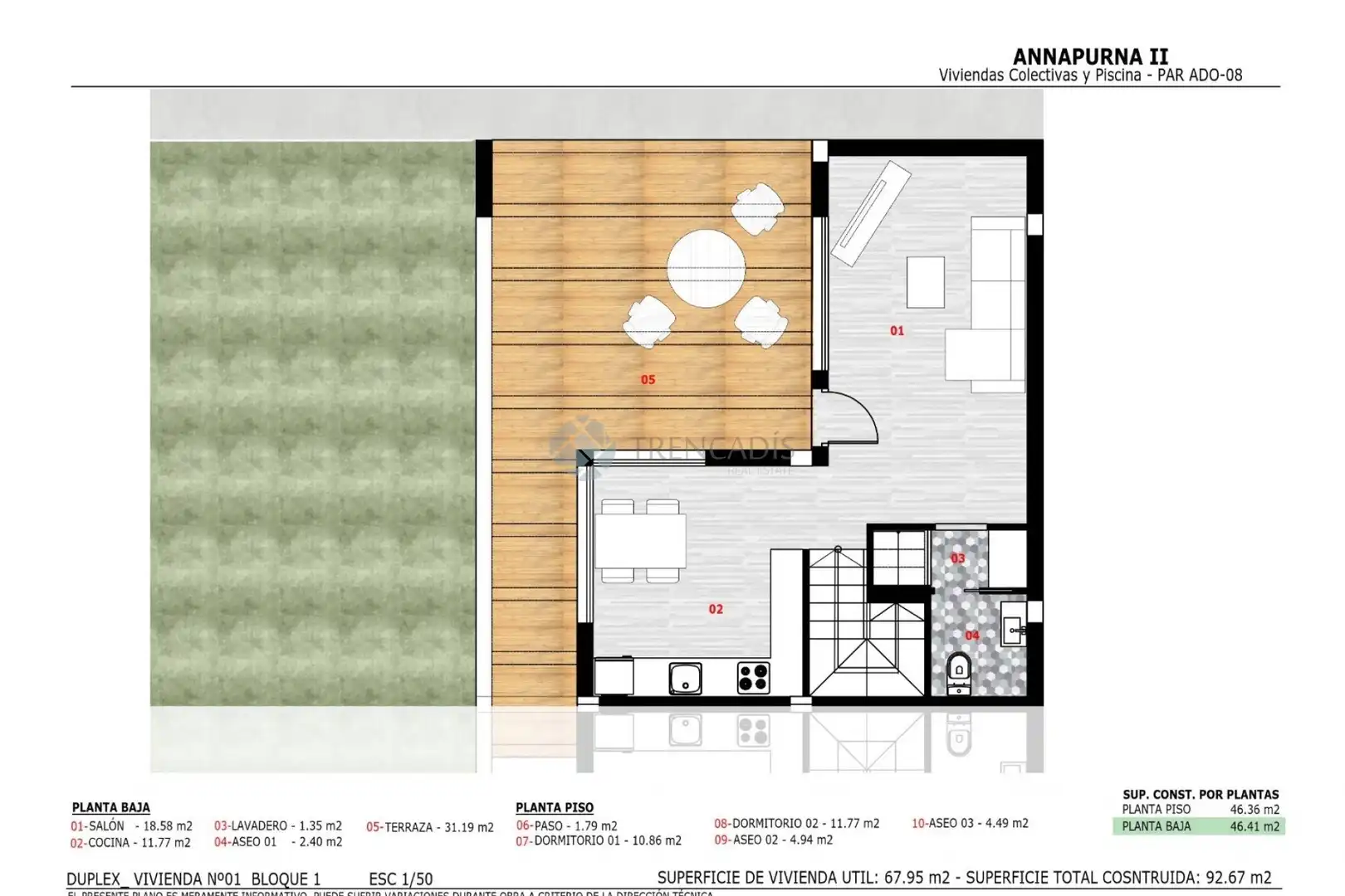 Appartamento in vendita a Annapurna II, imagen 19