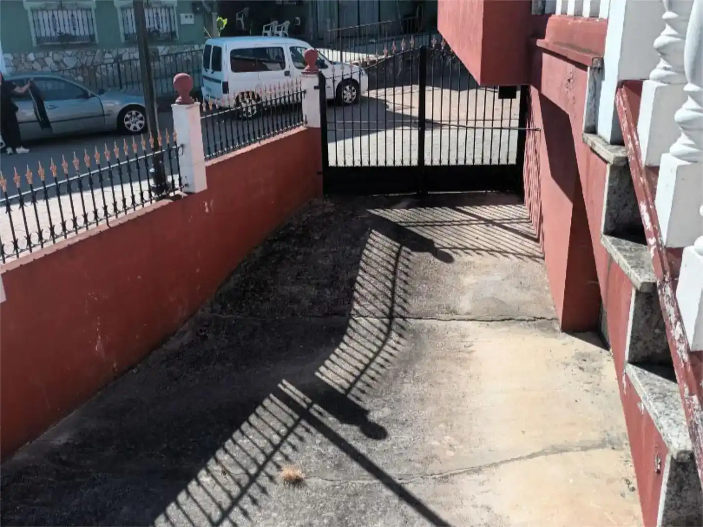 Parking de Piso en venta en Quiroga con Parquet, Trastero y Amueblado
