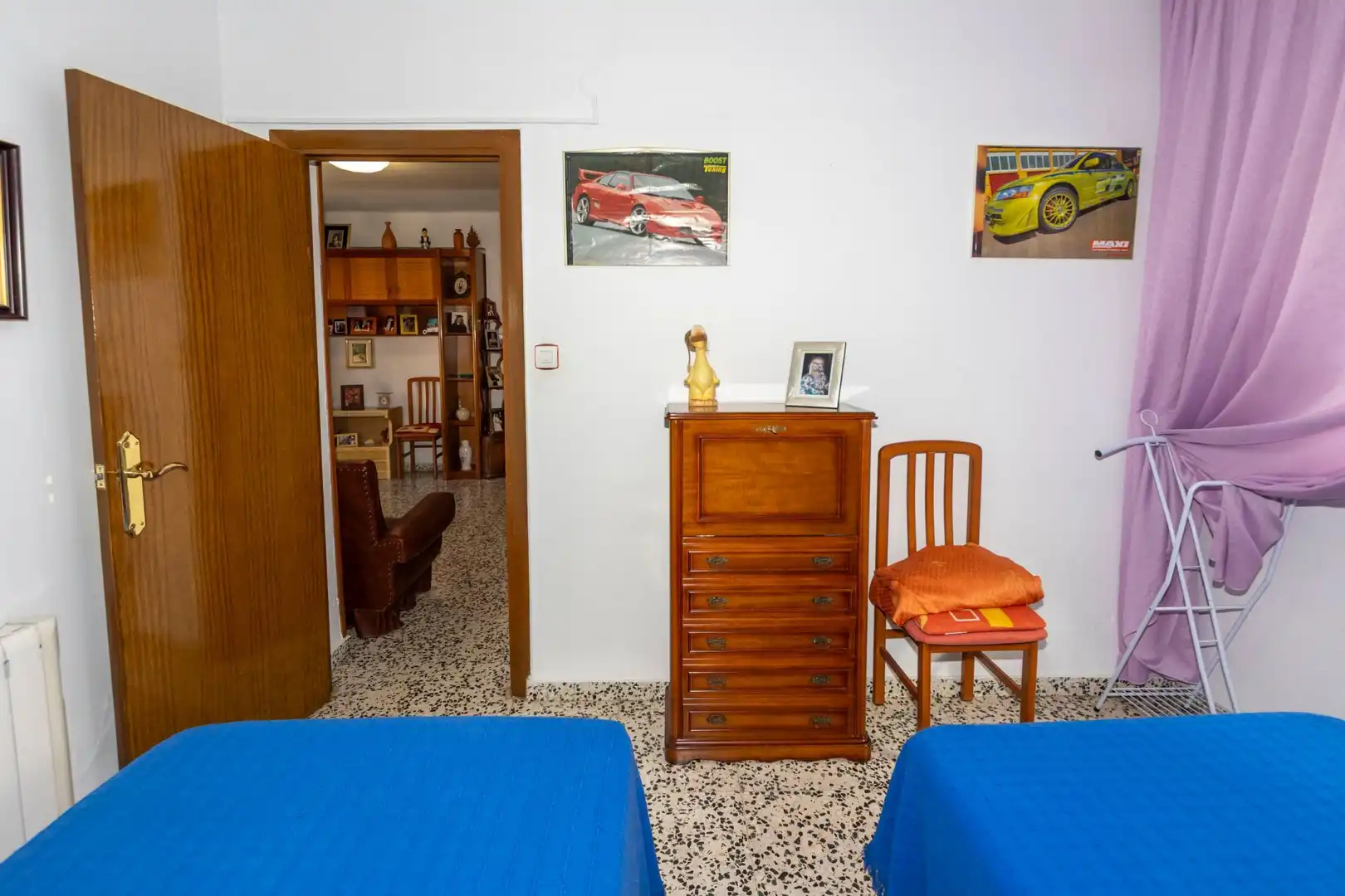 Flat for sale in LORENZO VÁZQUEZ, 2, Guadix