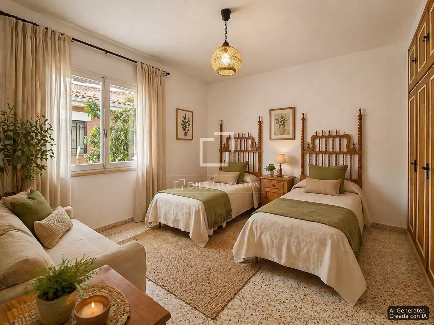 Chalet con terraza en venta en Bellamar, imagen 5