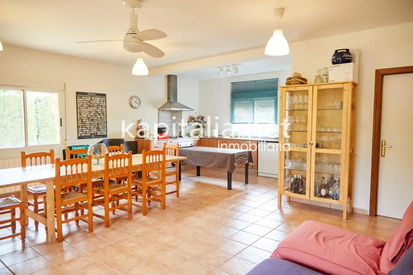 Chalet con piscina en venta en Sant Josep - Zona Hospital, imagen 23