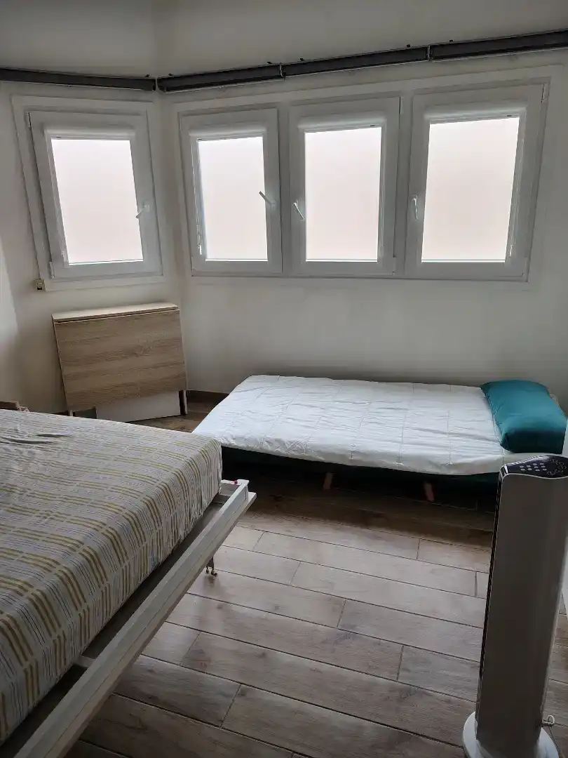 Schlafzimmer von Wohnung zur Miete in Las Palmas de Gran Canaria