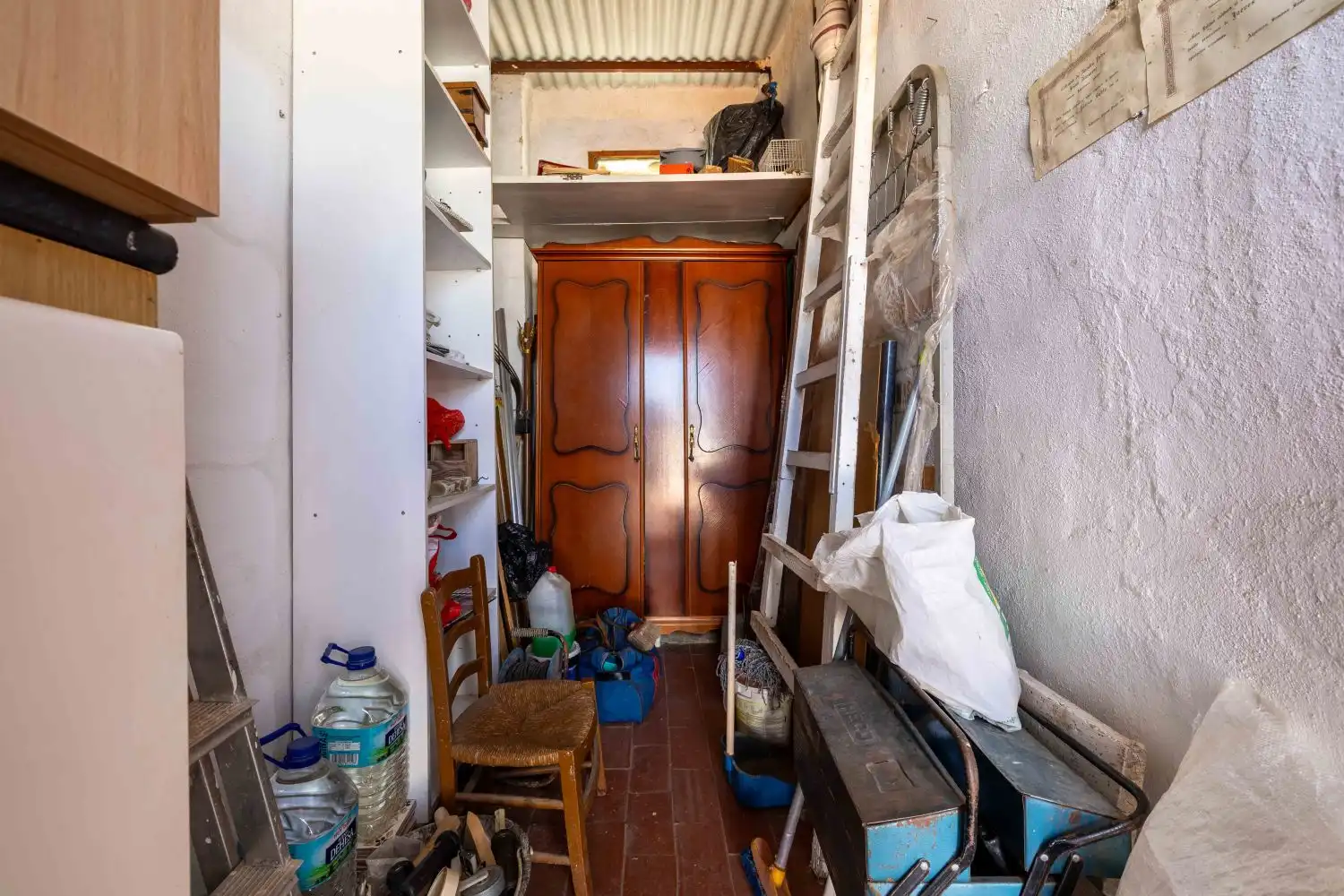 Wohnung zum Verkauf in Murcia mit Klimaanlage, Terrasse und Abstellraum