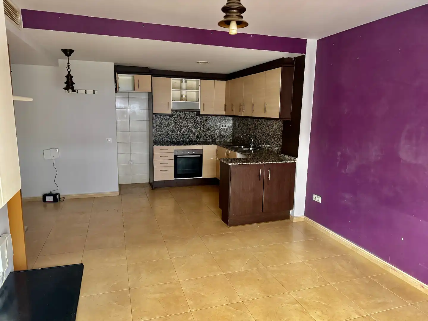 Cocina de Piso en venta en Torredembarra con Aire acondicionado y Balcón