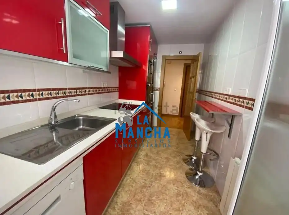 Cuina de Pis en venda en  Albacete Capital amb Calefacció, Traster i Moblat