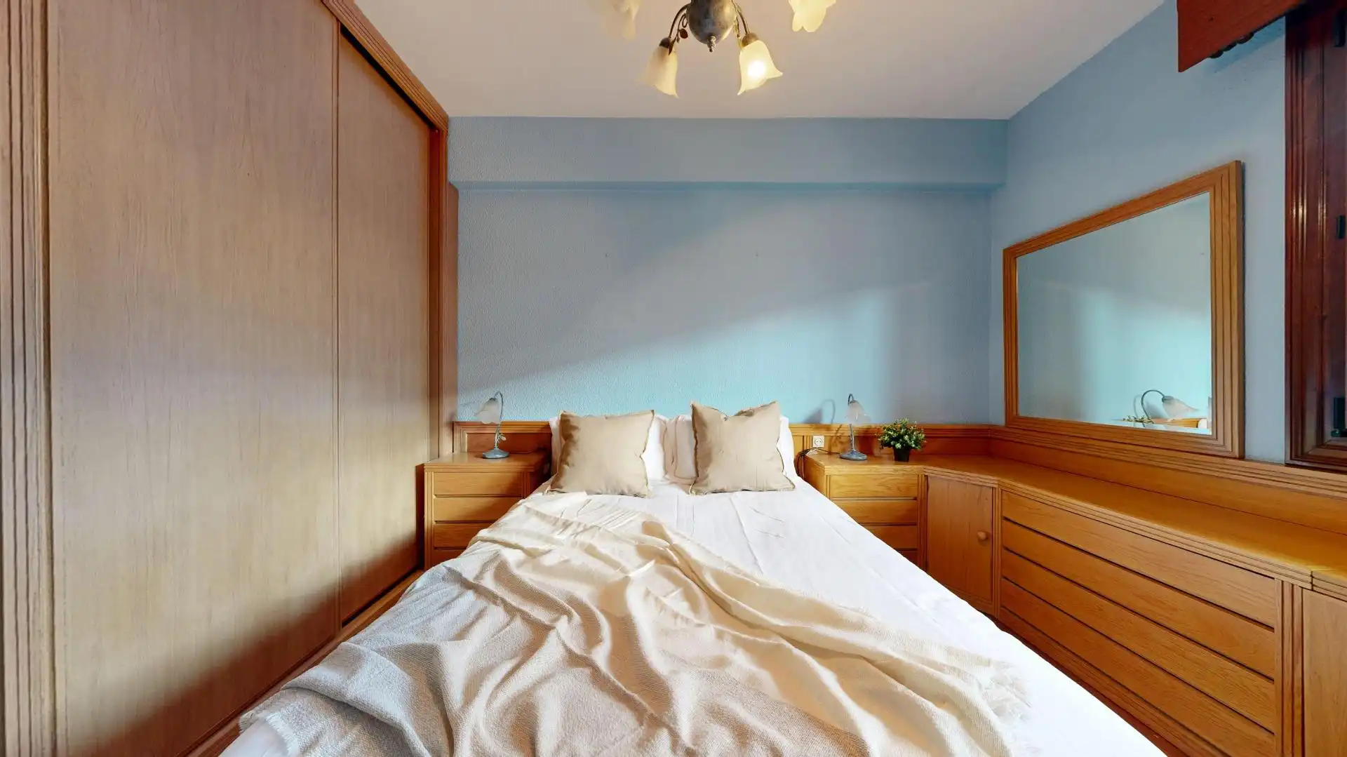 Piso con terraza en venta en Calle castillo, imagen 5