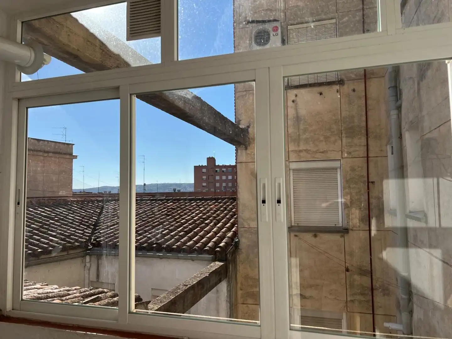 Terrassa de Pis en venda en Talavera de la Reina amb Terrassa