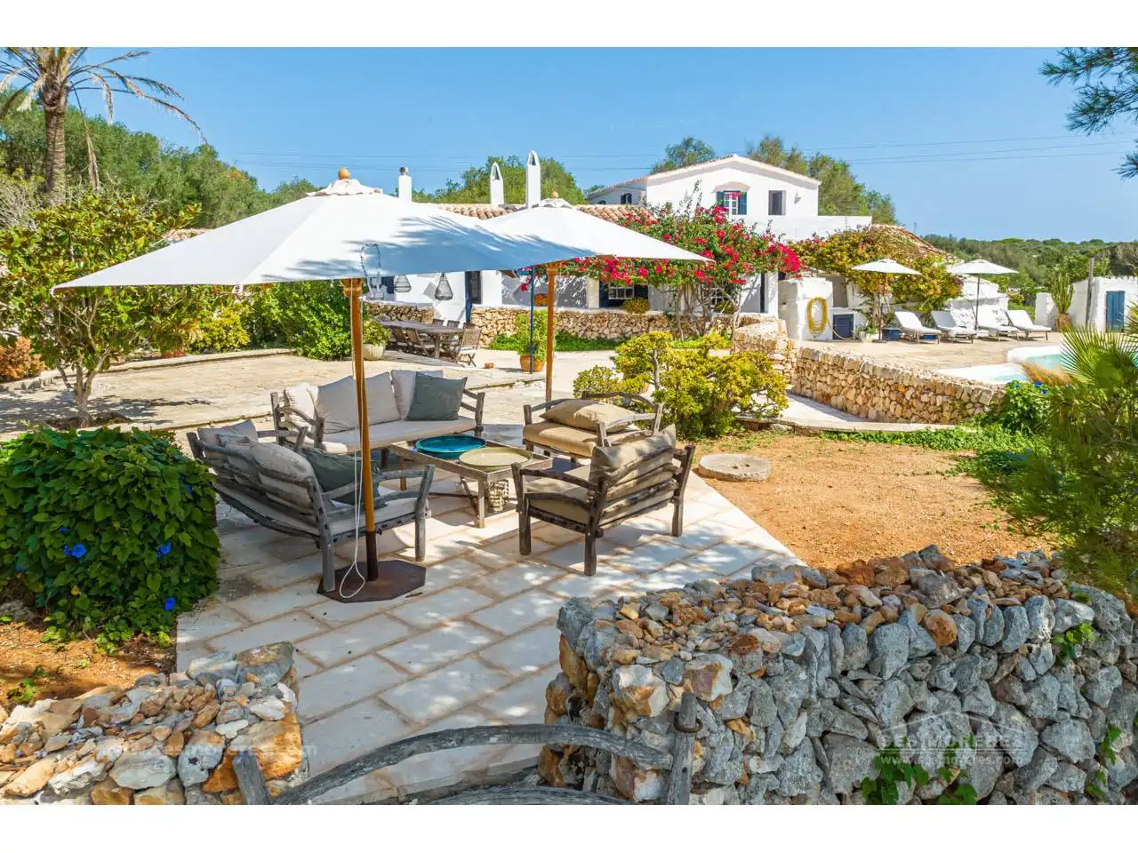 Country house with pool for sale in Sant Lluís - S'Ullestrar - Torret, imagen 4
