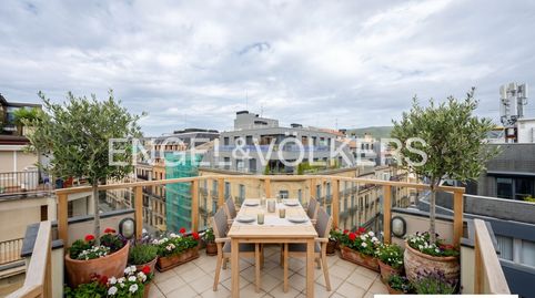 Ático exclusivo con gran terraza en esquina de calle Arrasate con calle Fuenterrabía, imatge 2