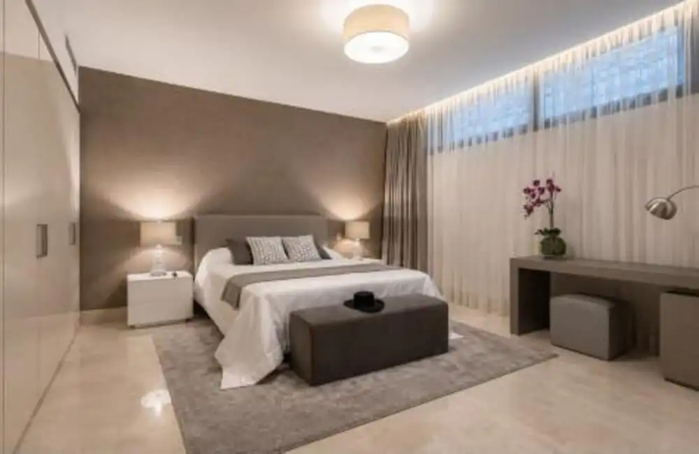 Duplex con piscina in affitto a Milla de Oro, imagen 40