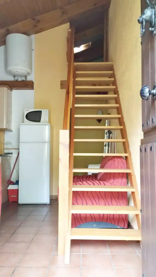 Habitación de Finca rústica en venta en Cabrales con Calefacción, Amueblado y Horno