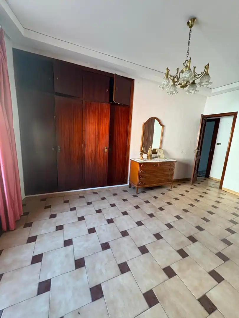 Schlafzimmer von Country house zum Verkauf in Dénia mit Klimaanlage, Heizung und Terrasse