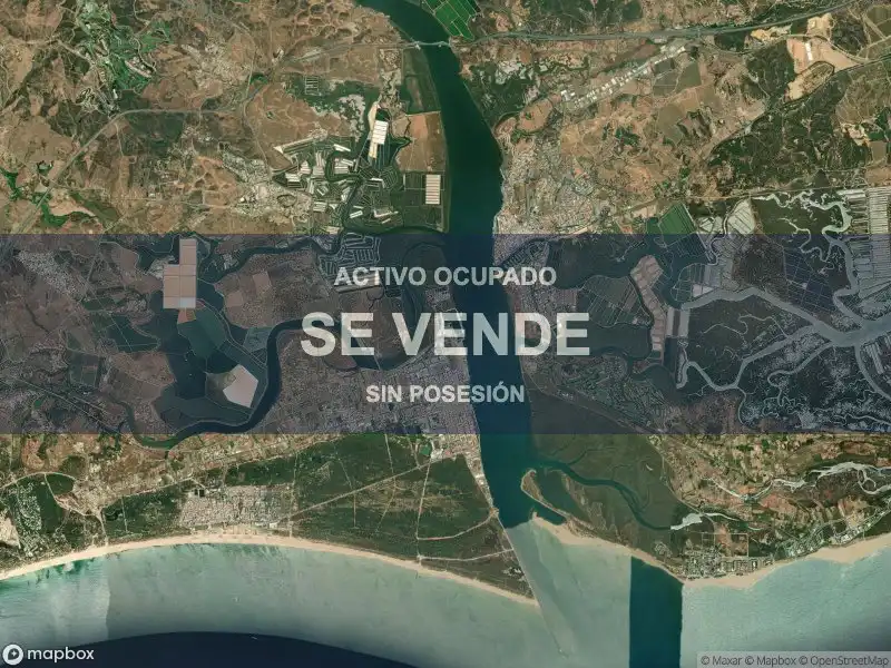 Pis en venda a Ayamonte ciudad