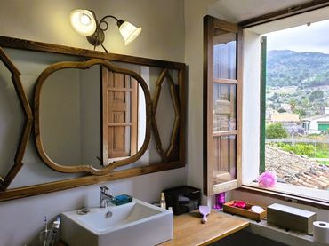 Doppelhaushälfte mit Garten zum Verkauf in Sóller