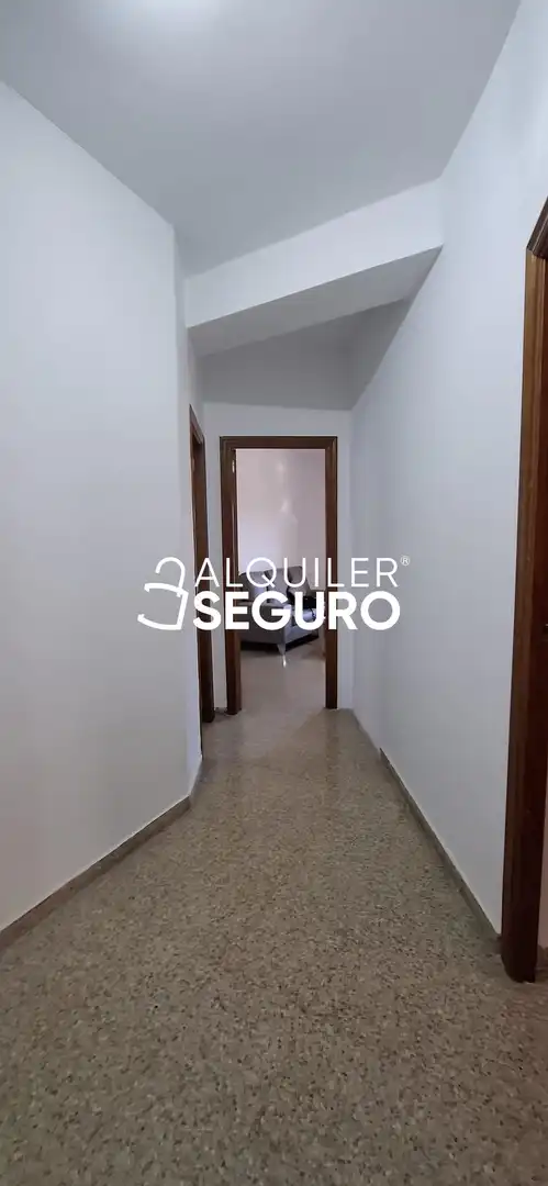 Piso de alquiler en L'Alcúdia de Crespins con Aire acondicionado y Amueblado