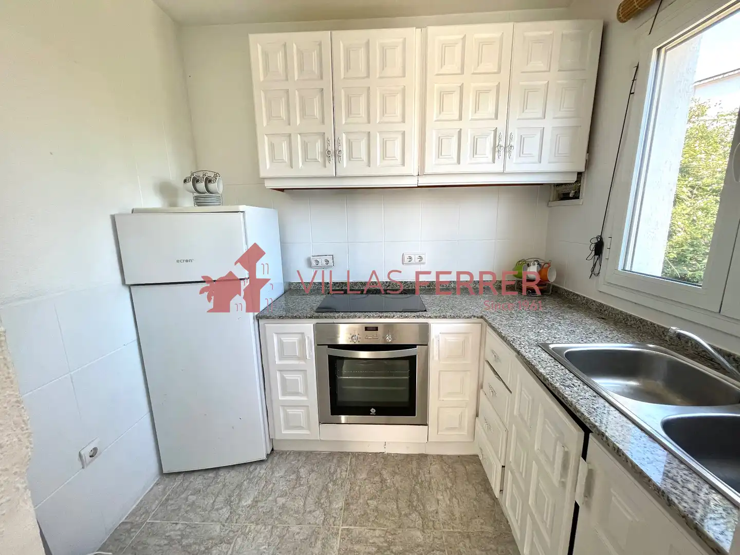 Kitchen of Houses for sale in Dénia  with Air Conditioner, Private garden and Terrace