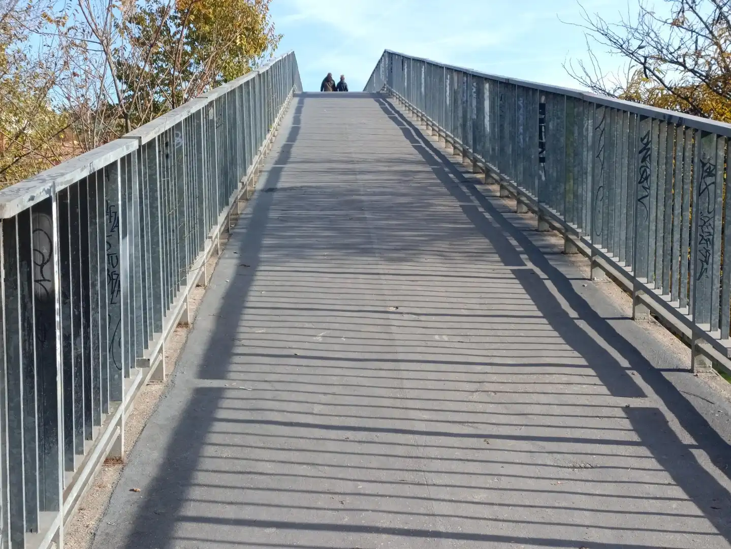 Nave industrial en venta en Madrid