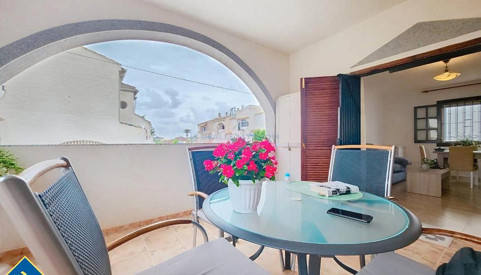 Foto 1 de Casa o xalet en venda a Mil Palmeras, Alicante