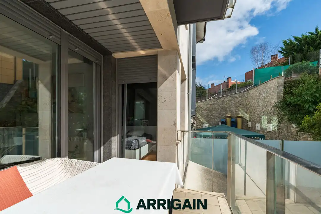 Appartement avec terrasse à vendre à Goiko Galtzada Berria, imagen 8