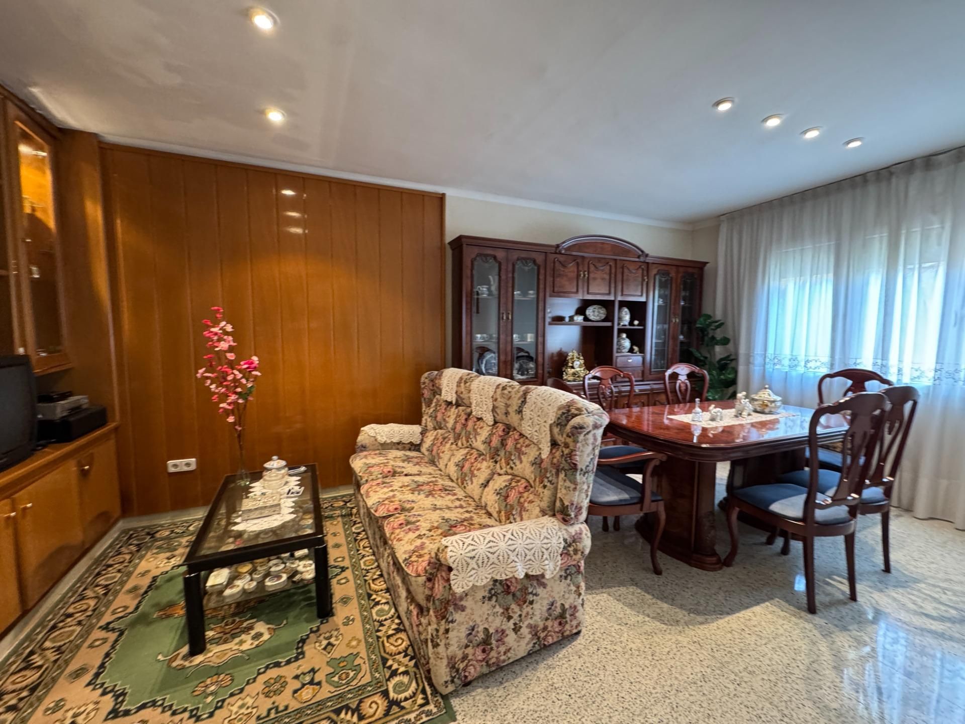 Sala d'estar de Pis en venda en Martorell