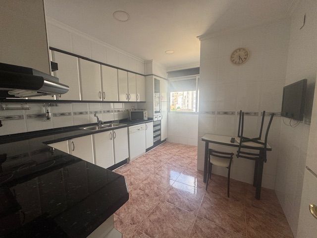 Kitchen of Flat to rent in Alcoy / Alcoi  with Furnished