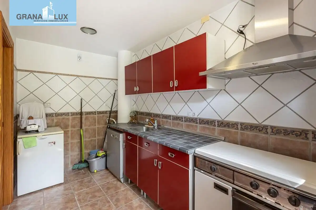 Chalet con terraza en venta en Calle de la Reina Mora, imagen 7