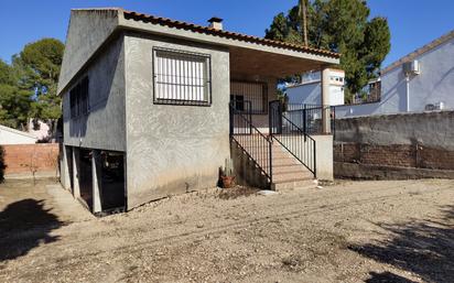 Exterior view of House or chalet for sale in Las Torres de Cotillas  with Terrace