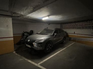 Parcheggio in vendita a Lorca Ciudad