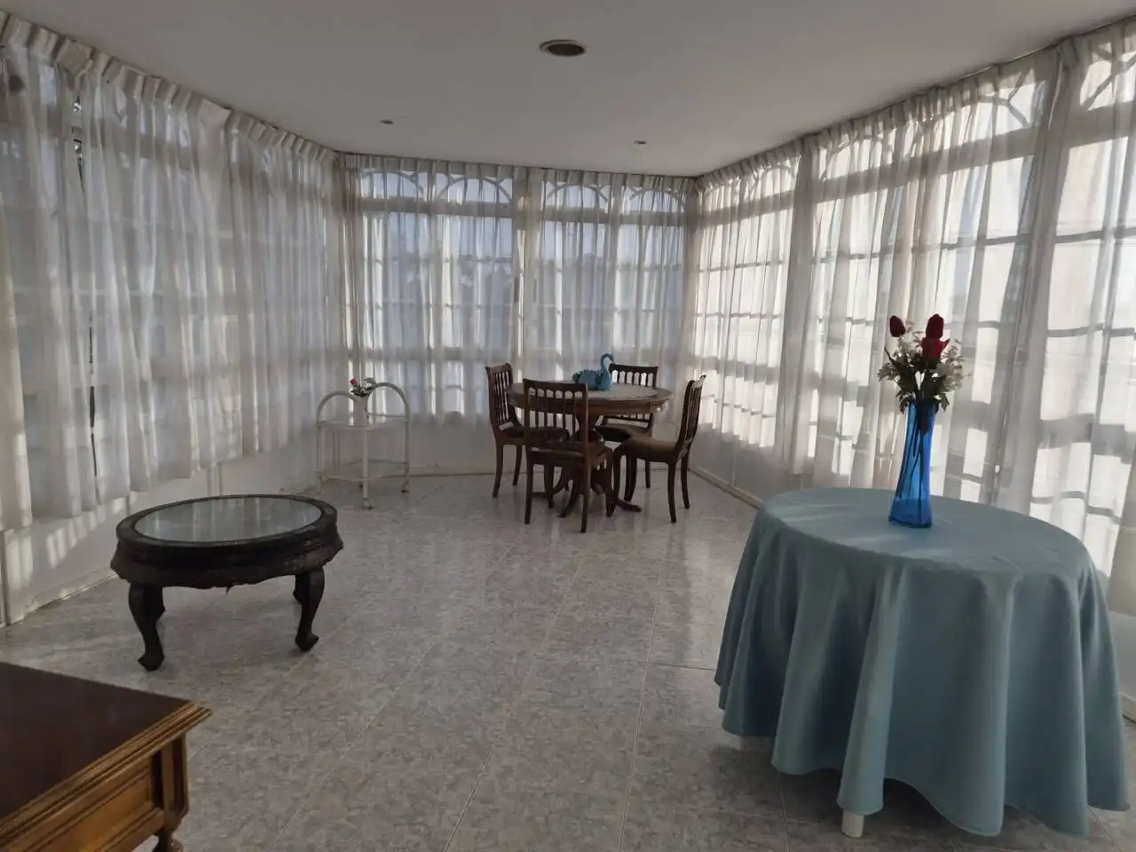 Comedor de Casa o chalet en venta en Curtis