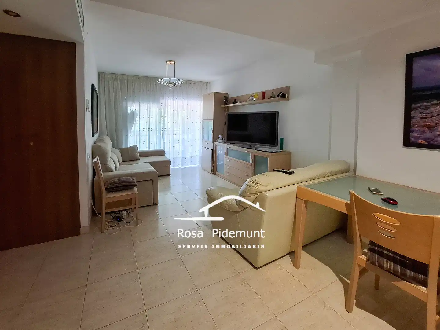 Appartement avec terrasse à vendre à Carrer de Montevideo, imagen 2