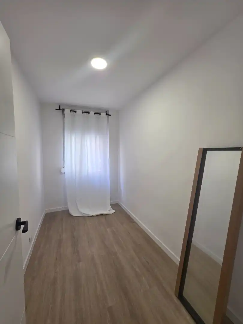 Bedroom of Flat for sale in Móstoles  with Air Conditioner and Heating