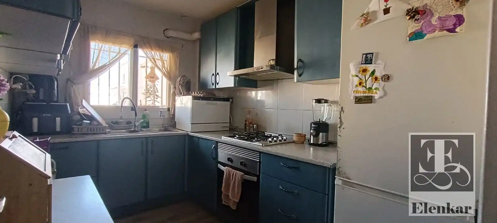 Cocina de Piso en venta en Calafell con Terraza y Trastero