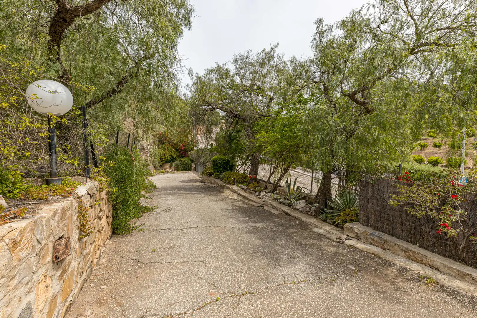 Exterior view of Houses for sale in Murcia  with Air Conditioner, Private garden and Terrace