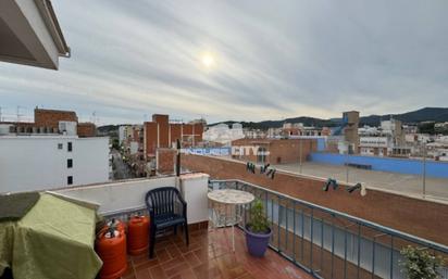 Terrassa de Àtic en venda en Calella amb Calefacció, Terrassa i Moblat