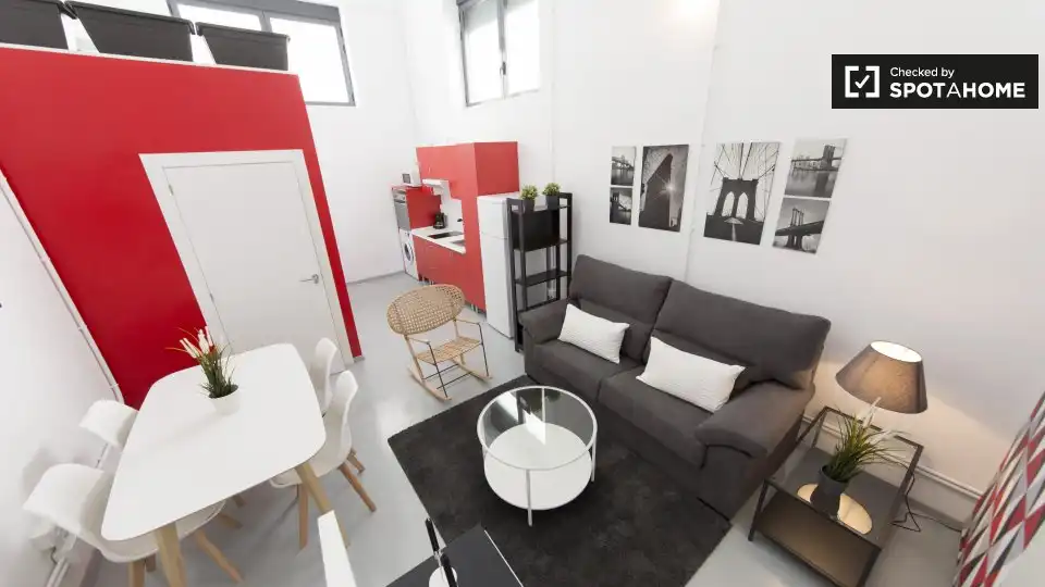 Wohnung zur Miete in Ciudad Lineal, imagen 11