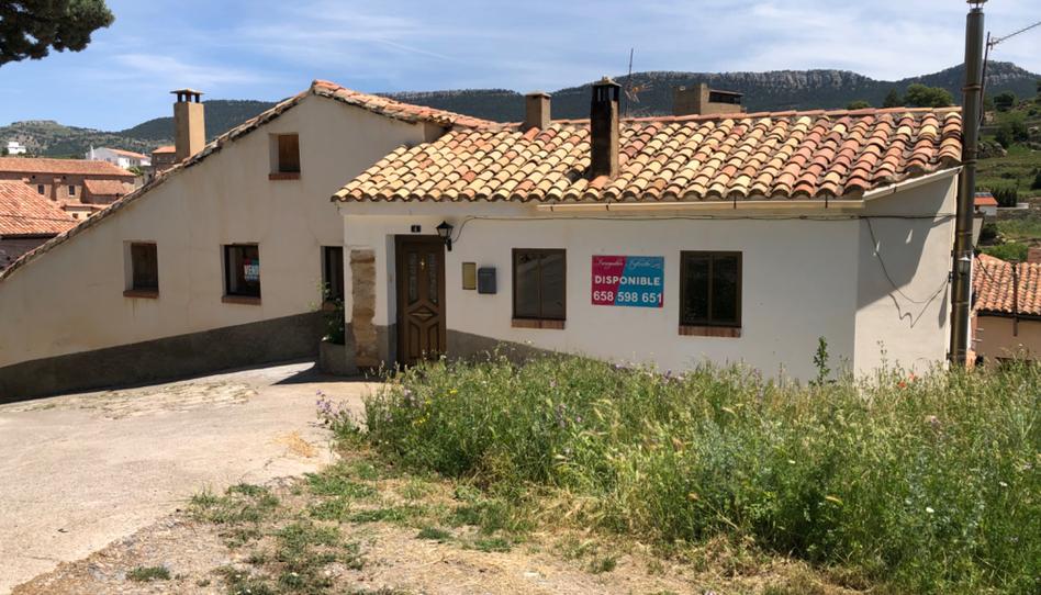 Photo 1 of House or chalet for sale in El Castellar, Teruel