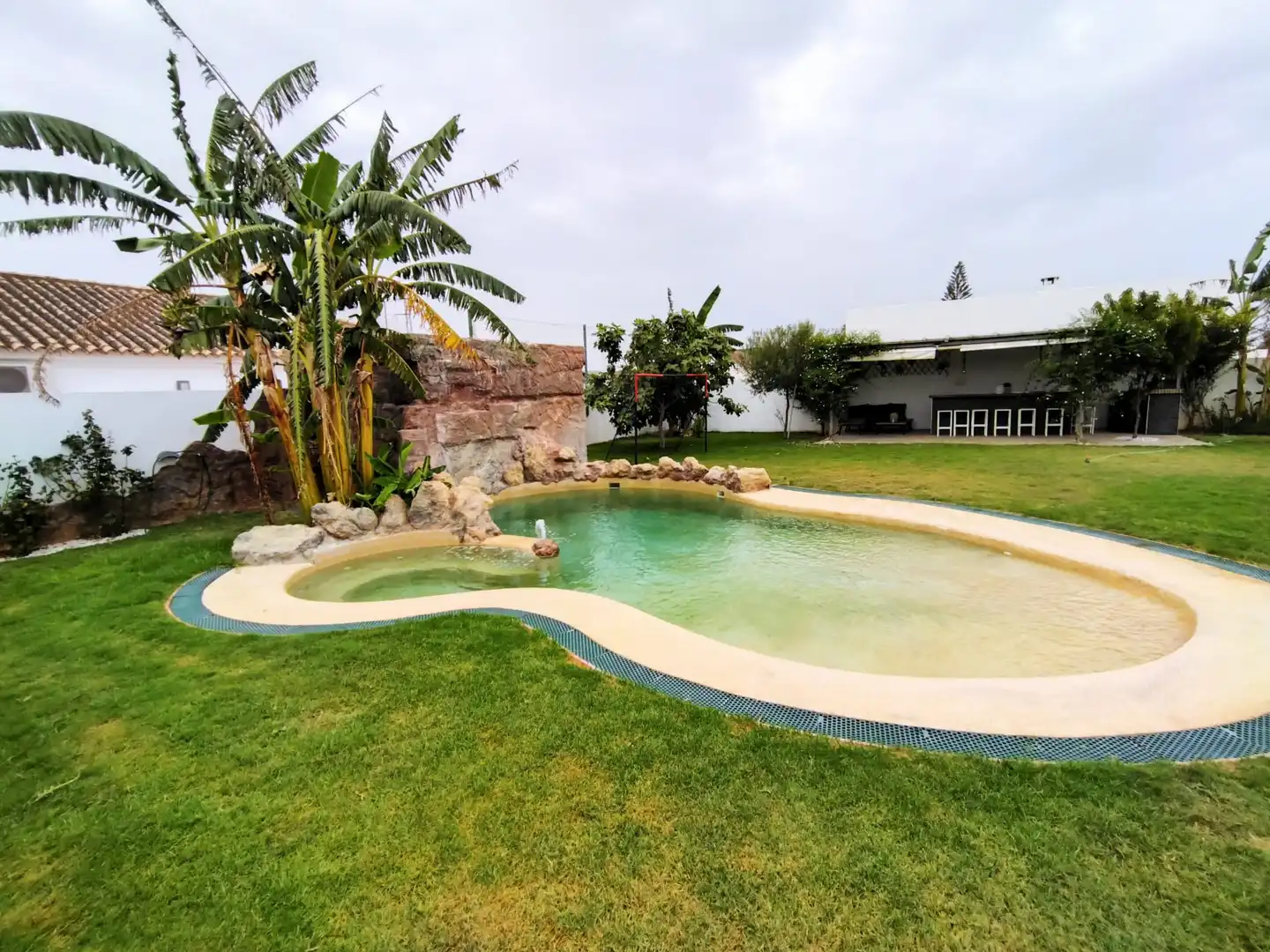 Villa con piscina in affitto a Camino de la Barbada 4, imagen 34
