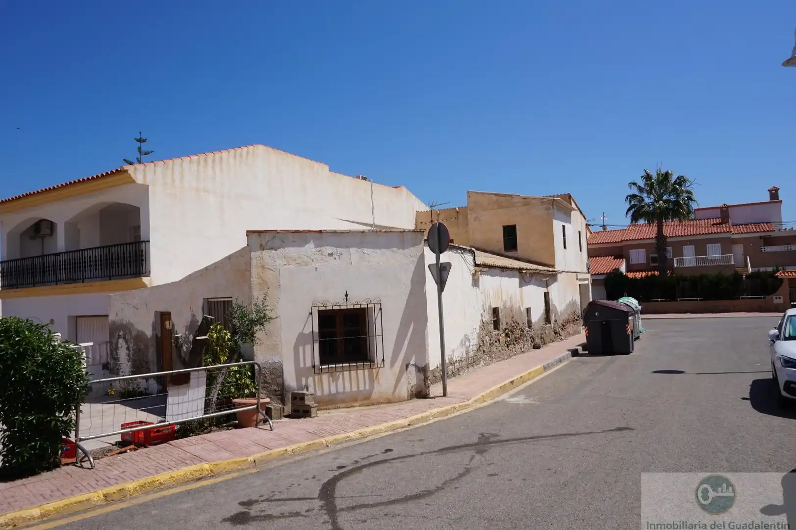 Vista exterior de Casa o chalet en venta en Cuevas del Almanzora