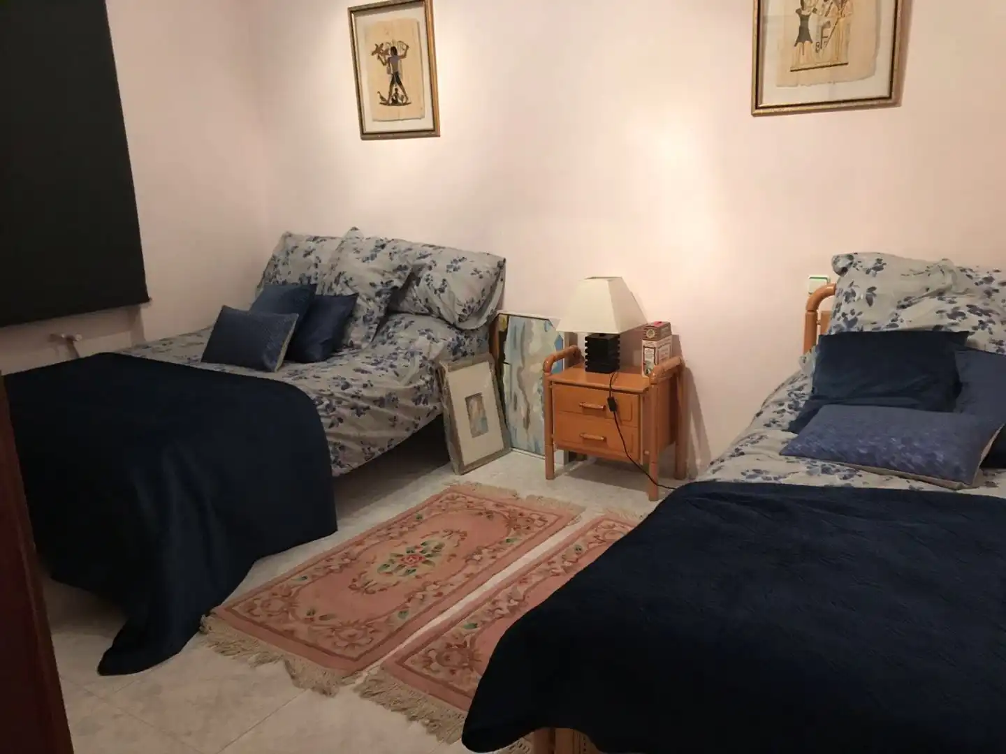 Bedroom of Houses for sale in Marugán, Segovia