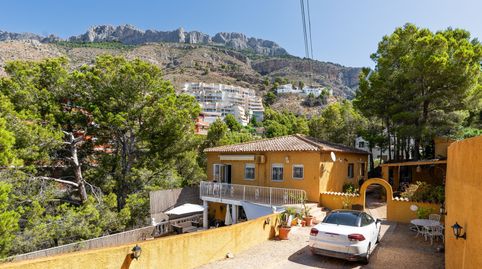 Foto 2 de Casa o xalet en venda a Altea la Vella, Altea
