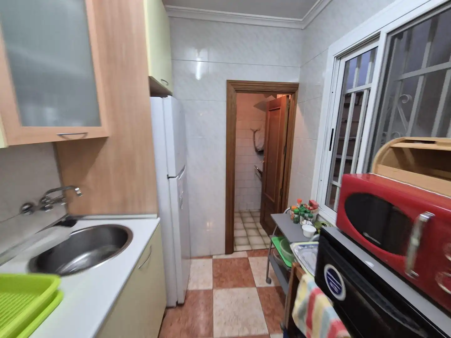 Cocina de Casa o chalet en venta en Centro  