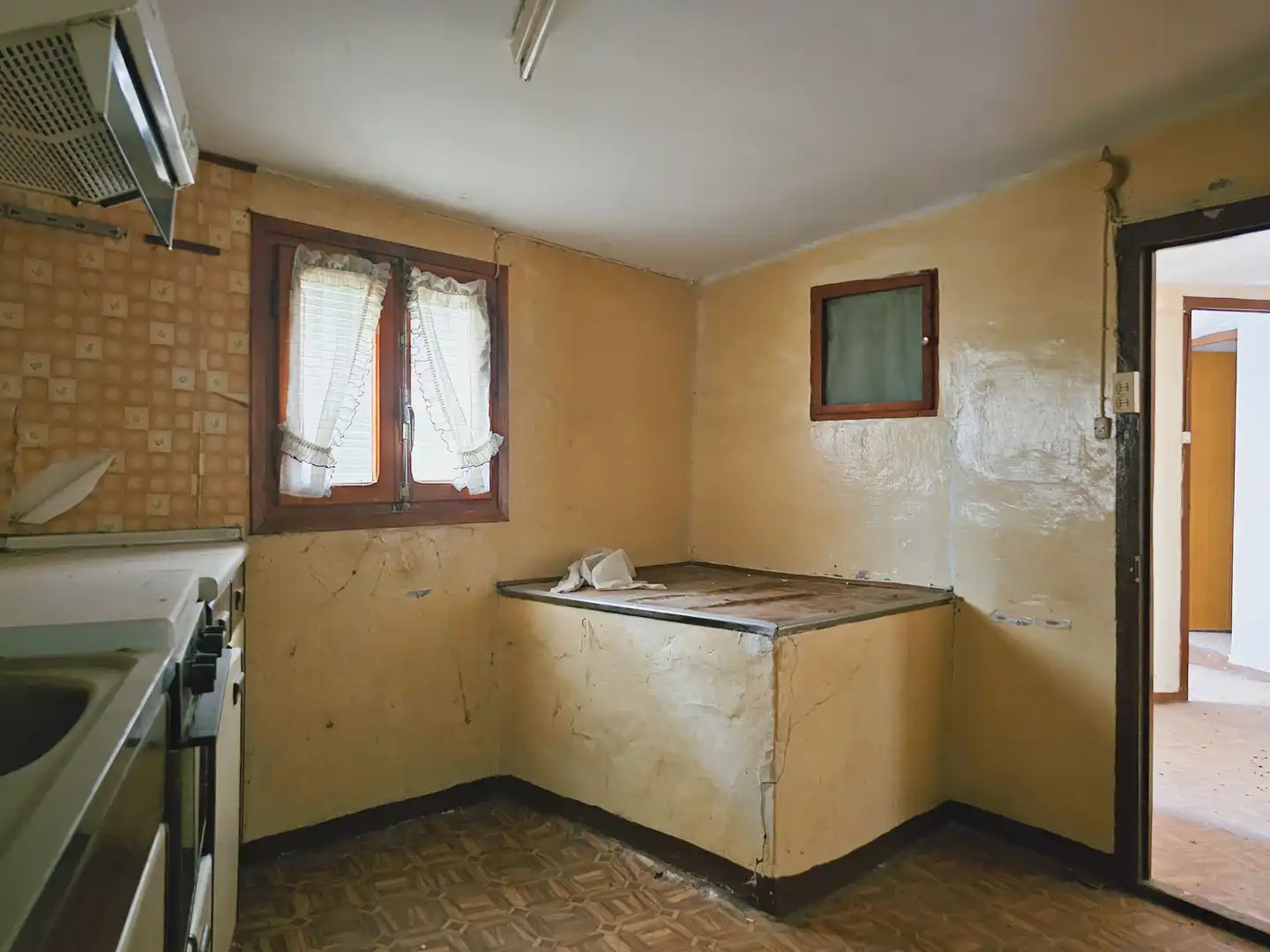 Kitchen of Country homes for sale in Fuentes de Jiloca