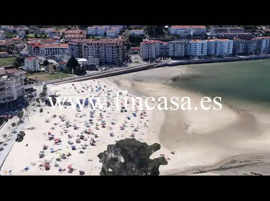 Casa o chalet en venta en Baiona con Jardín privado, Lavadora y Internet