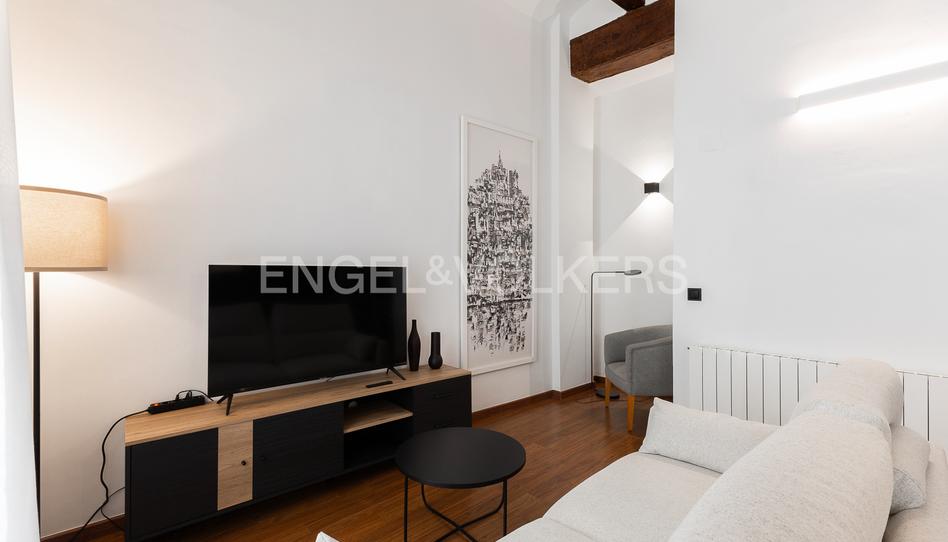 Photo 1 of Duplex to rent in Carrer Dels Cabillers, La Seu, Valencia