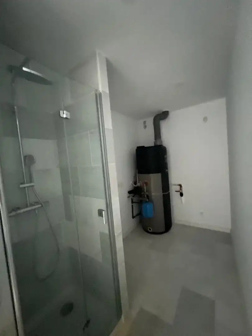 Bathroom of Houses for sale in Cabrils  with Air Conditioner, Heating and Private garden